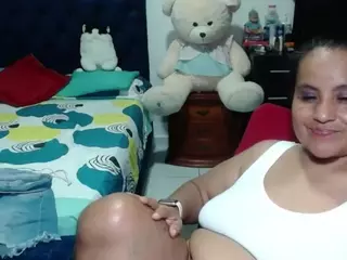 Samy-mature's Live Sex Cam Show