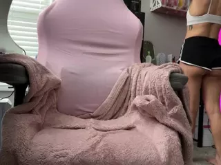 Brittany's Live Sex Cam Show