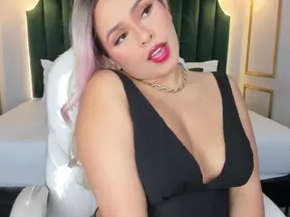 Daniela Vidarte's Live Sex Cam Show