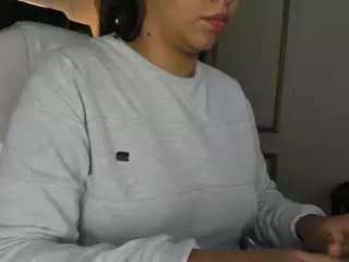 Daniela Vidarte's Live Sex Cam Show