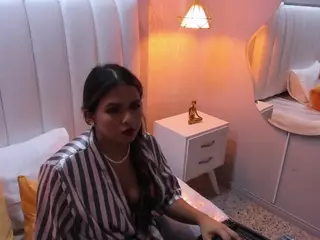 Daniela Vidarte's Live Sex Cam Show