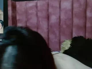 Jolie-colette's Live Sex Cam Show