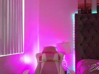 Live webcam model evajonez on Soda Cams