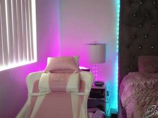 Live webcam model evajonez on Soda Cams