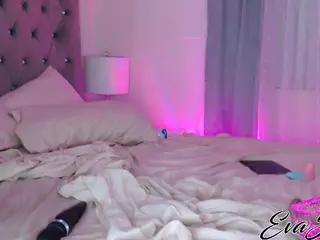 Eva Jonez's Live Sex Cam Show