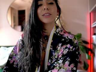 Live webcam model nathaliehardy on Soda Cams