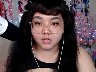 Molly live webcam show
