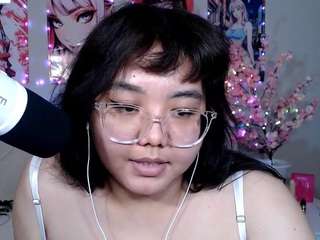 Molly live webcam show