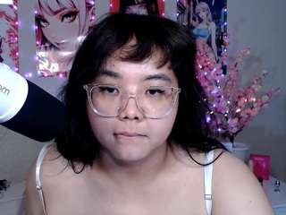 Molly live webcam show