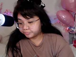 Live cam show with Molly