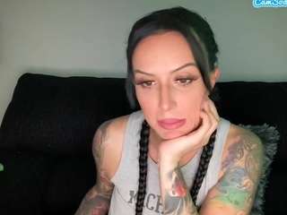 supchickenbutt from CamSoda is Freechat