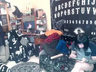 WitchBelial's Live Sex Cam Show
