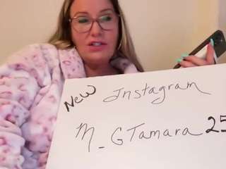 Live webcam model milf-goddess on Soda Cams