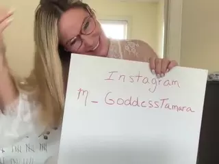 MIlf-Goddess's Live Sex Cam Show