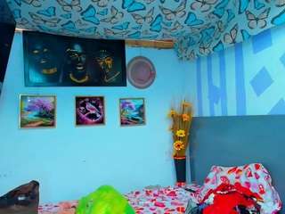 clodymalla22 Live Webcam on CamSoda