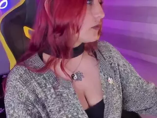Ana's Live Sex Cam Show