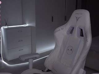 evelina-fox webcam model