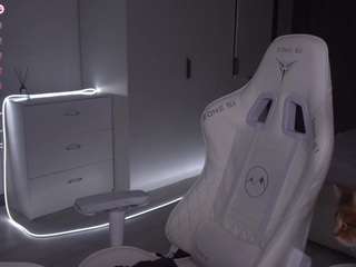 evelina-fox webcam model