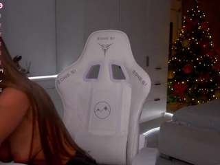 evelina-fox Live Webcam on CamSoda