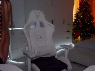 evelina-fox webcam model