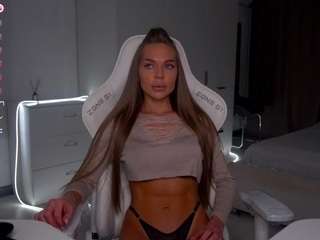 evelina-fox webcam model