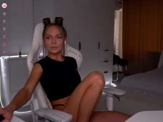 evelina-fox Sex Cam Show