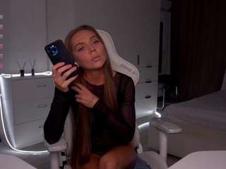 Evelina-fox