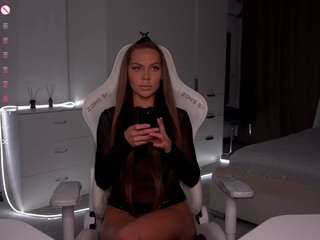 Evelina-fox