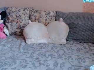 hotdreamxxx Live Webcam on CamSoda