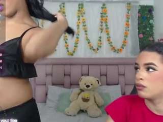 vicky-dany3 camsoda Littlemissfit 