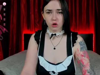 Witch-Lady18's Live Sex Cam Show