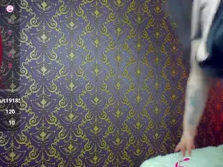 Witch-Lady18's Live Sex Cam Show