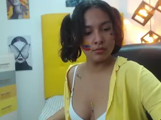 mihaebony's Live Sex Cam Show