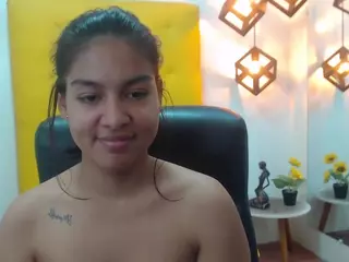 mihaebony's Live Sex Cam Show