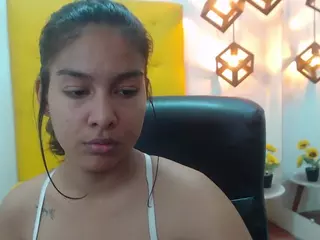 mihaebony's Live Sex Cam Show