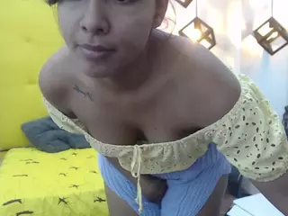 mihaebony's Live Sex Cam Show