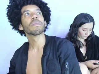 OddCoupleCute's Live Sex Cam Show