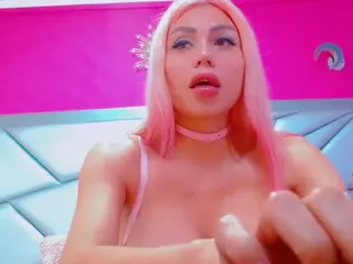 BarbieFoxxy1's Live Sex Cam Show