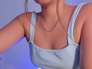 HannahDavisX live cam preview