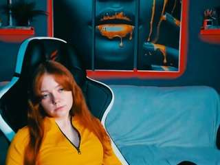 Natural Tits Redhead camsoda harleyquinse