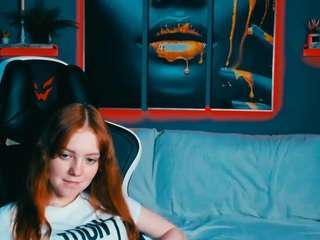 Redhead Handjob camsoda harleyquinse