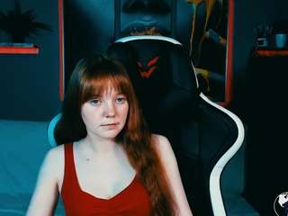 CamSoda's sweet Harleyquinse is broadcasting now getting passionate and peaking harleyquinse from CamSoda