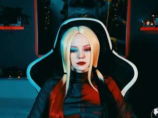 harleyquinse Live Webcam on CamSoda