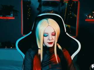harleyquinse's CamSoda show and profile