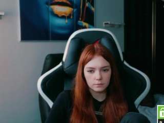 harleyquinse, female webcam model,  years old, on live webcam