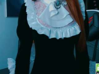 le modèle harleyquinse est en webcam porno dans un show sur le site camsoda, il possède les tags suivants: amateur,bikini,yoga,tease,spank,solo,skinny,robe,red hair,no smoking,no drinking,natural,living room,lingerie,flexible,fingers,fetish,feet,dance,blue eyes