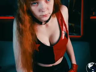 HarleyQuinse's Live Sex Cam Show