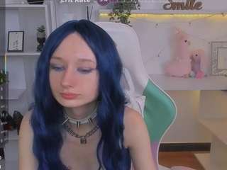 katiakim Live Webcam on CamSoda