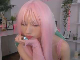 katiakim Live Webcam on CamSoda
