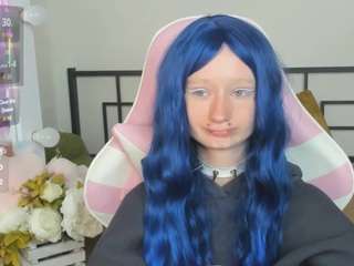 This model is live right now. katiakim